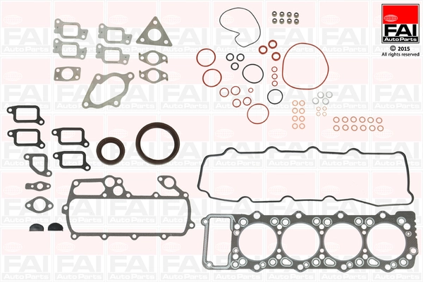 Full Gasket Kit, engine